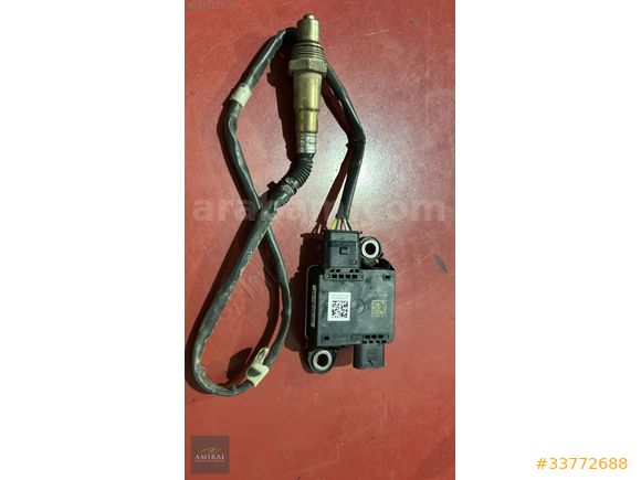 05l906261F 2024 VW TRANSPORTER T8 2.0 DNA MANUEL PARTİKÜL SENSÖR