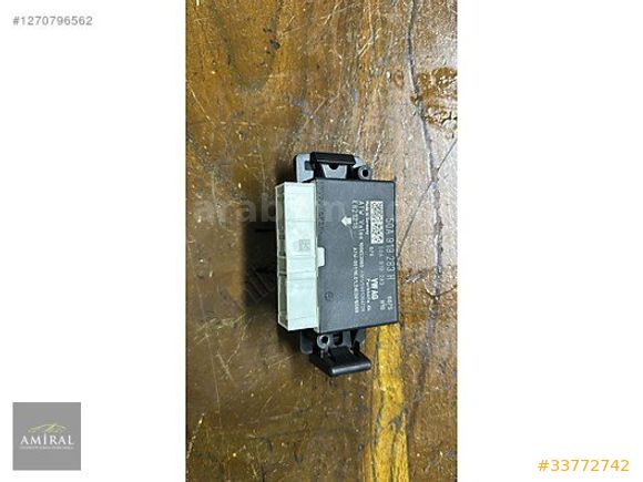 5QA919283H VW TRANSPORTER T8 2.0 DNA PARK SENSÖR BEYNİ