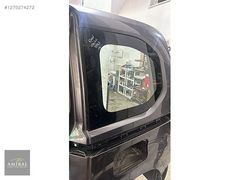 2022 OPEL COMBO-PEUGEOT RİFTER SOL ARKA KELEBEK CAM