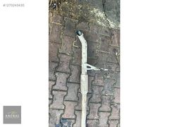 2024 PARTNER BERLİNGO RİFTER PROCİTY 1.5 BLUEHDİ KOMPLE EGZOS