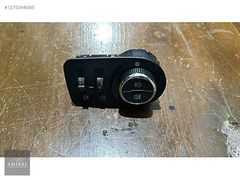 39085924 OPEL COMBO -PEUGEOT RİFTER FAR ANAHTARI