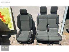 2024 PEUGEOT PARTNERBERLİNGO RİFTER 1.5 BLUEHDİ ÖN KOLTUK TKM