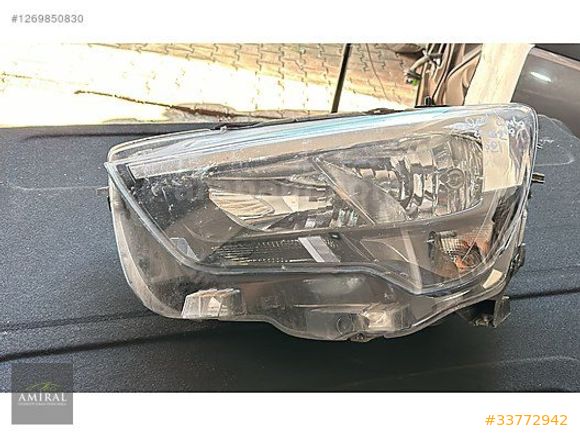 2022 OPEL COMBO ÖN SOL FAR