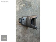 9816912277 OPEL COMBO- PEUGEOT RİFTER ORTA KONSOL ARKA PLASTİK