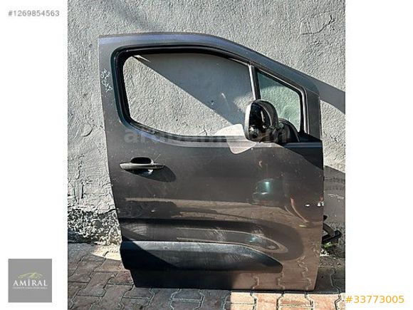2022 OPEL COMBO-PEUGEOT RİFTER ÖN SAĞ KAPI