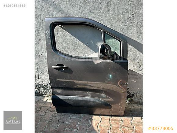 2022 OPEL COMBO-PEUGEOT RİFTER ÖN SAĞ KAPI