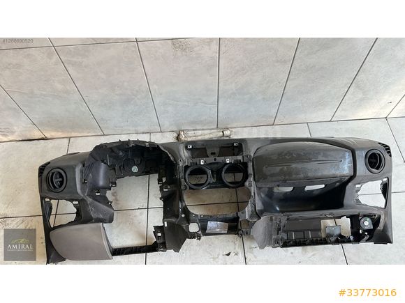2007 FİAT DOBLO BOŞ GÖĞÜS