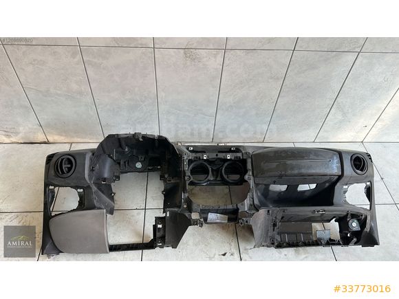 2007 FİAT DOBLO BOŞ GÖĞÜS