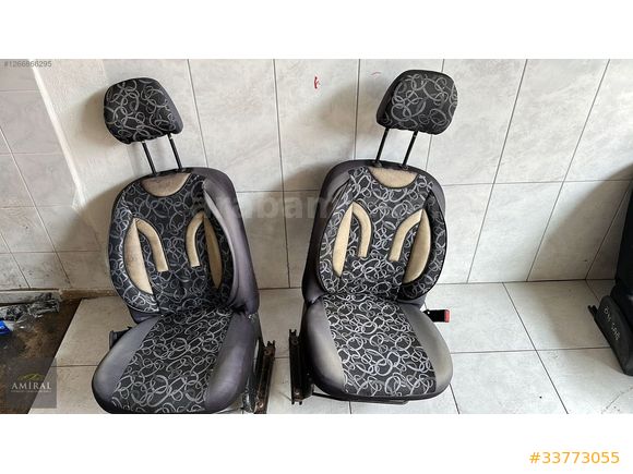 2007 RENAULT KANGOO 2 ÖN SAĞ KOLTUK