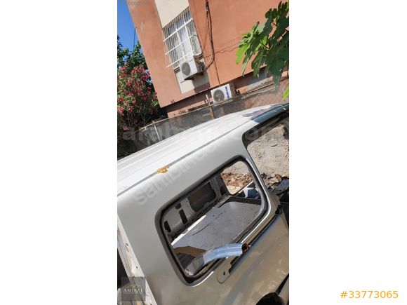 2015 RENAULT KANGOO MAXSİ KESME TAVAN