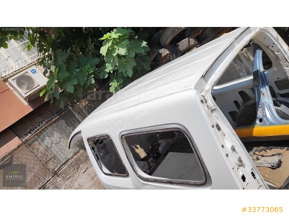2015 RENAULT KANGOO MAXSİ KESME TAVAN