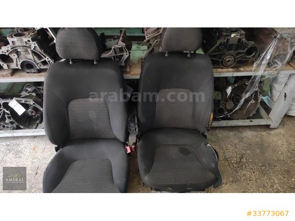 2007 FİAT DOBLO ÖN SAĞ KOLTUK