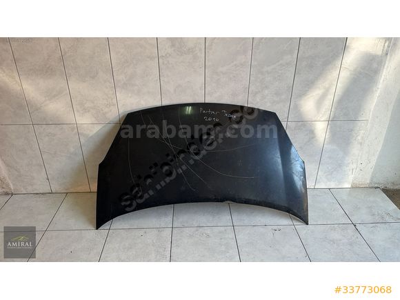 2010 PEUGEOT PARTNER TEPE MOTOR KAPUTU