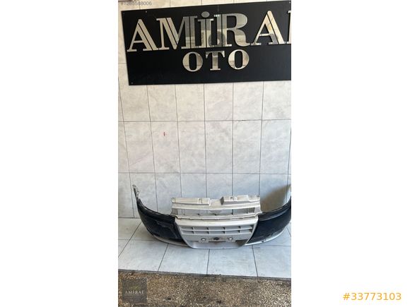 2007 FİAT DOBLO ÖN TAMPON