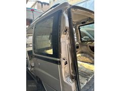 2007 FİAT DOBLO ARKA SOL KESME ÇAMURLUK