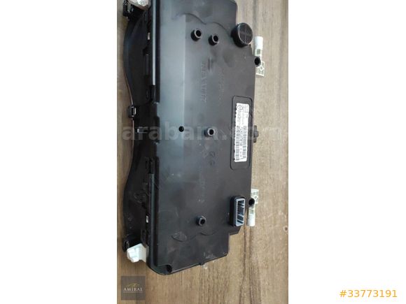 P248103078R RENAULT KANGOO 4KM SAATİ