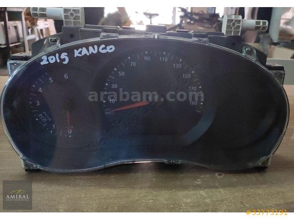 P248103078R RENAULT KANGOO 4KM SAATİ