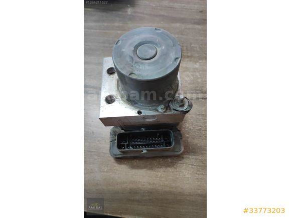 0265956285 2015 RENAULT KANGOO 4 ABS BEYNİ