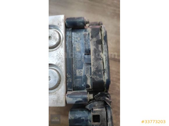 0265956285 2015 RENAULT KANGOO 4 ABS BEYNİ