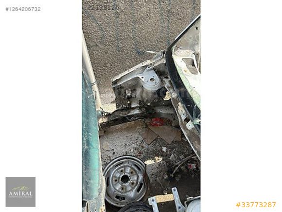 2005 FORD CONNECT SAĞ ÖN PODYE