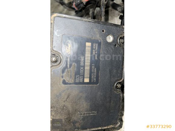 5WK8 4040 2005 FORD CONNECT 75 HP ABS BEYNİ