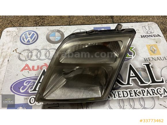 2022-2012 FORD CONNECT SOL FAR