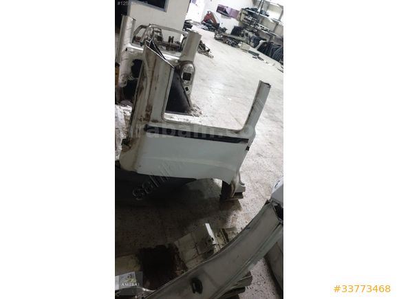 DOBLO ARKA SAĞ KESME ÇAMURLUK