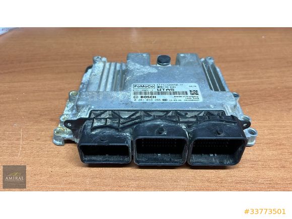 ET71-12A650-TF FORD COURİER MOTOR BEYNİ