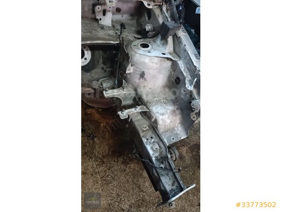 FORD CONNECT SOL PODYA