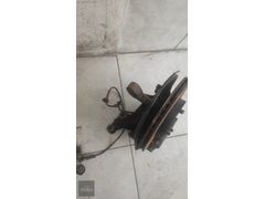 2016 FORD COURİER SOL DOLU TAŞIYICI