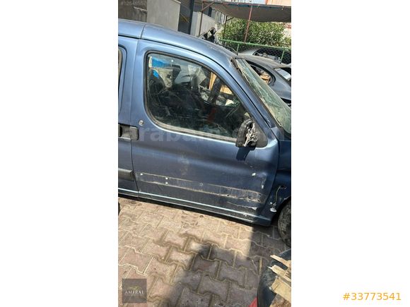 2001 PEUGEOT PARTNER SAĞ ÖN KAPI