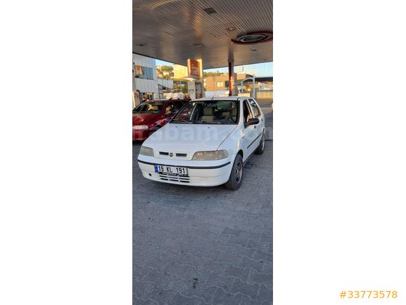 Sahibinden Fiat Palio 1.2 SL 2003 Model