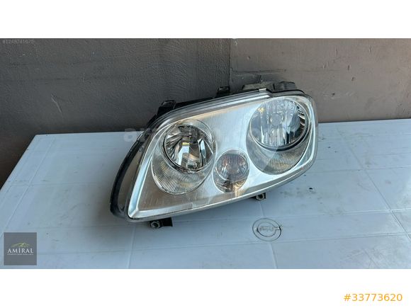 2008 VW CADDY 1.9 BLS MOTOR SOL ÖN FAR
