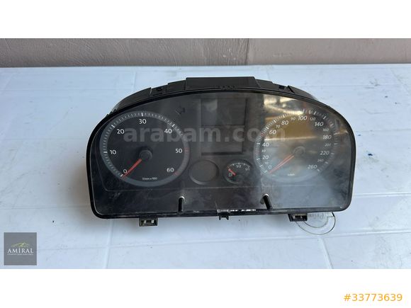 2008 VW CADDY 1.9 BLS MOTOR KM SAATİ