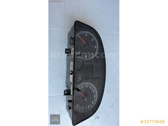 2008 VW CADDY 1.9 BLS MOTOR KM SAATİ