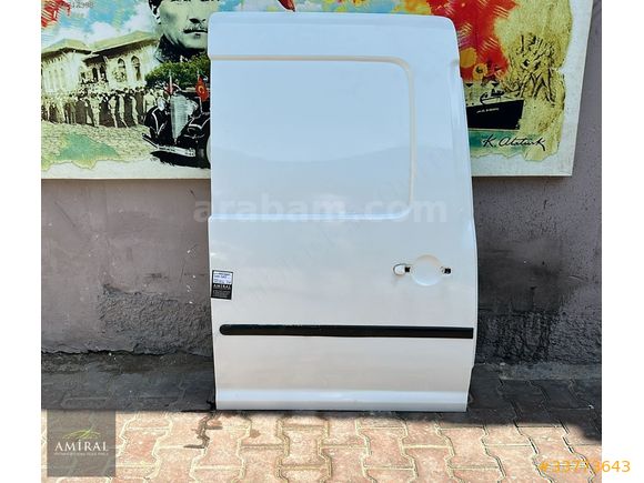 2004-2011 VW CADDY 1.9 BLS MOTOR SAĞ SÜRGÜ KAPI