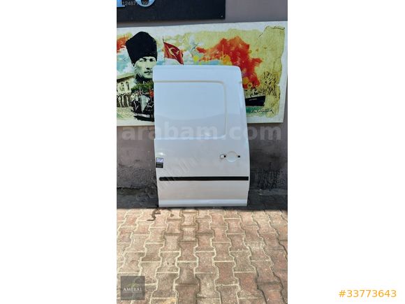 2004-2011 VW CADDY 1.9 BLS MOTOR SAĞ SÜRGÜ KAPI