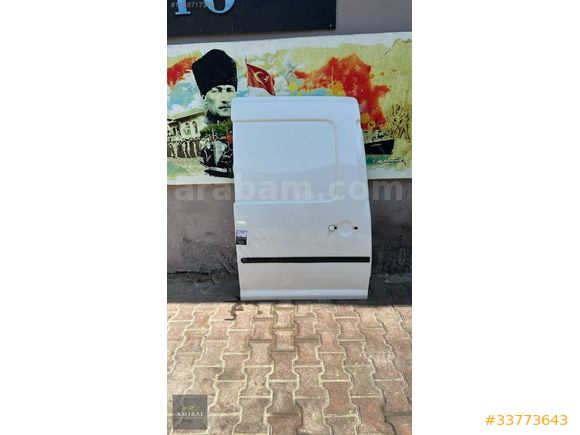 2004-2011 VW CADDY 1.9 BLS MOTOR SAĞ SÜRGÜ KAPI