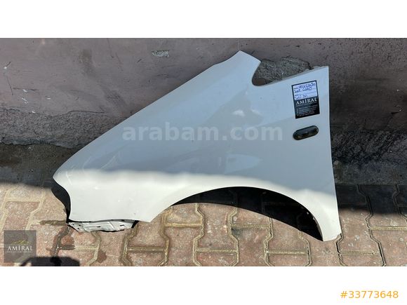 2008 VW CADDY 1.9 BLS MOTOR SOL ÖN ÇAMURLUK