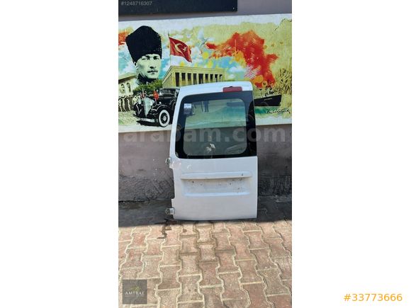 2004-2011 VW CADDY 1.9 BLS MOTOR ARKA BAĞAJ SOL KAPI