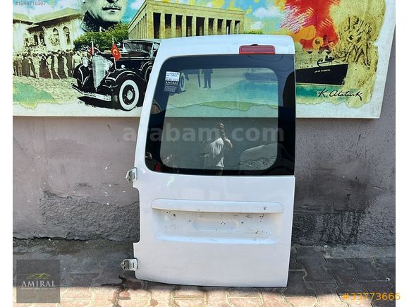 2004-2011 VW CADDY 1.9 BLS MOTOR ARKA BAĞAJ SOL KAPI