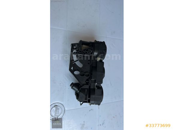 2008 VW CADDY 1.9 BLS MOTOR KALORİFER KONTROL PANELİ