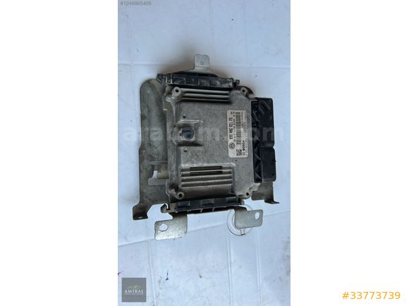 03G906021PD 2008 VW CADDY 1.9 BLS MOTOR MOTOR BEYNİ
