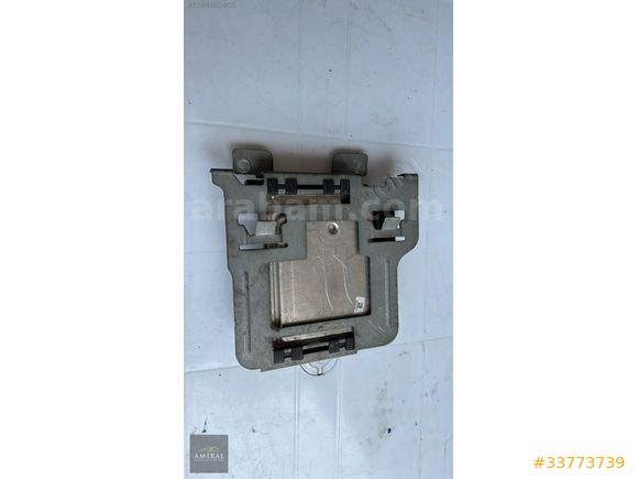 03G906021PD 2008 VW CADDY 1.9 BLS MOTOR MOTOR BEYNİ