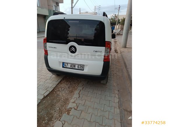Sahibinden Citroen Nemo 1.4 HDi 2011 Model