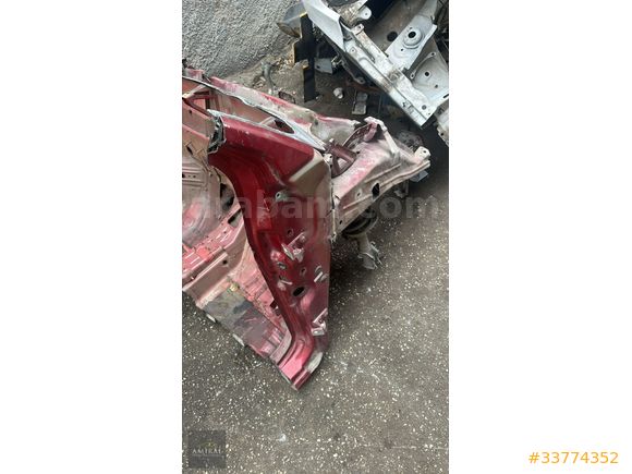 2011 PEUGEOT BİPPER NEMO SOL ŞASE PODYE
