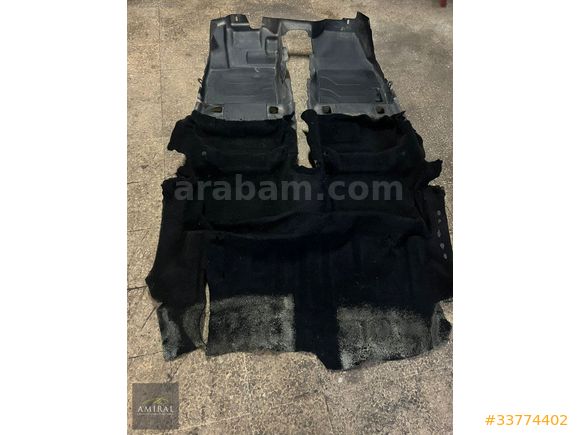 2018 FORD COURİER İÇ TABAN HALISI