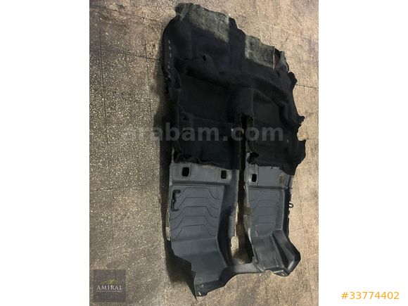 2018 FORD COURİER İÇ TABAN HALISI