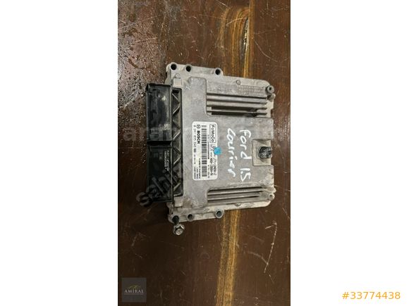 2018 FORD COURİER 1.5 DİZEL MANUEL MOTOR BEYNİ