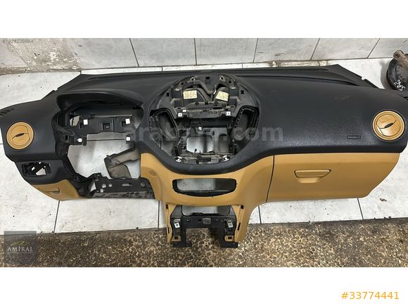 2018 FORD COURİER ÖN GÖĞÜS